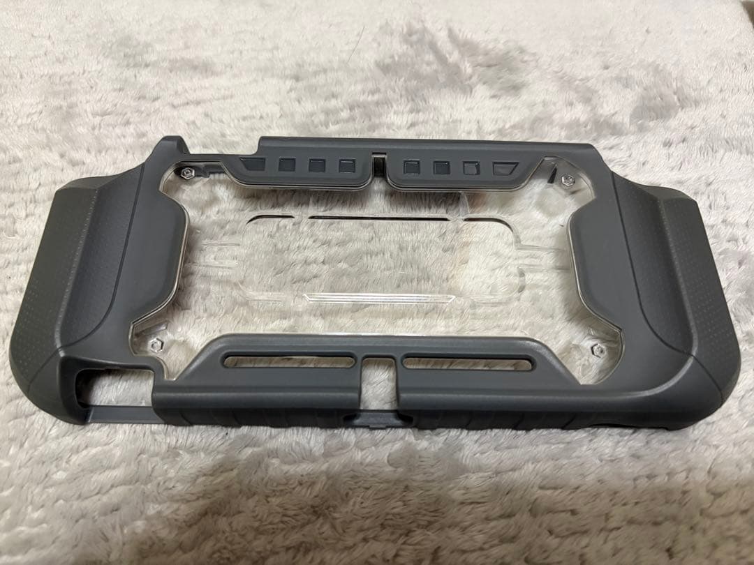 Nintendo Switch Lite グレー 本体（おまけ付き）