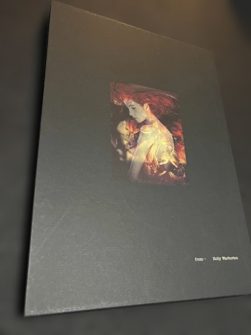 Holly Warburton / Amaranth 作品集 アマランス