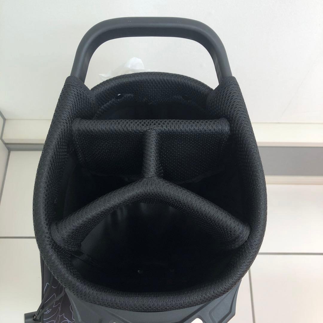 ラッセルノ Russeluno ゴルフスタンドキャディバッグ 新品未使用 完売品