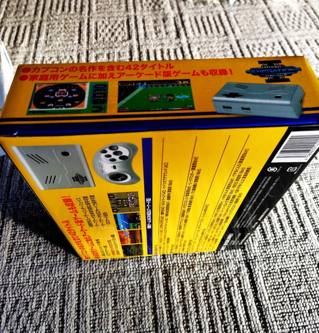 レトロビットジェネレーション 2台セット【ちょっと難あり】