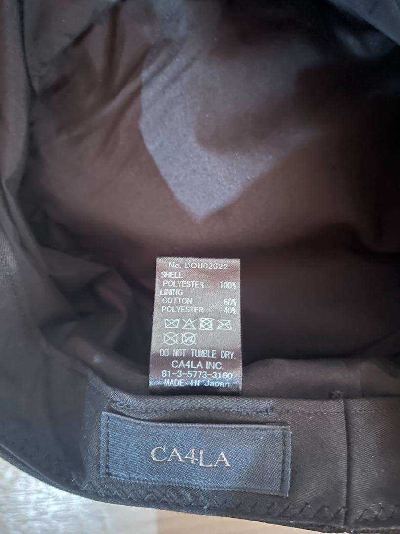 CA4LA FREEDOM JOURNEY REPL キャスケット