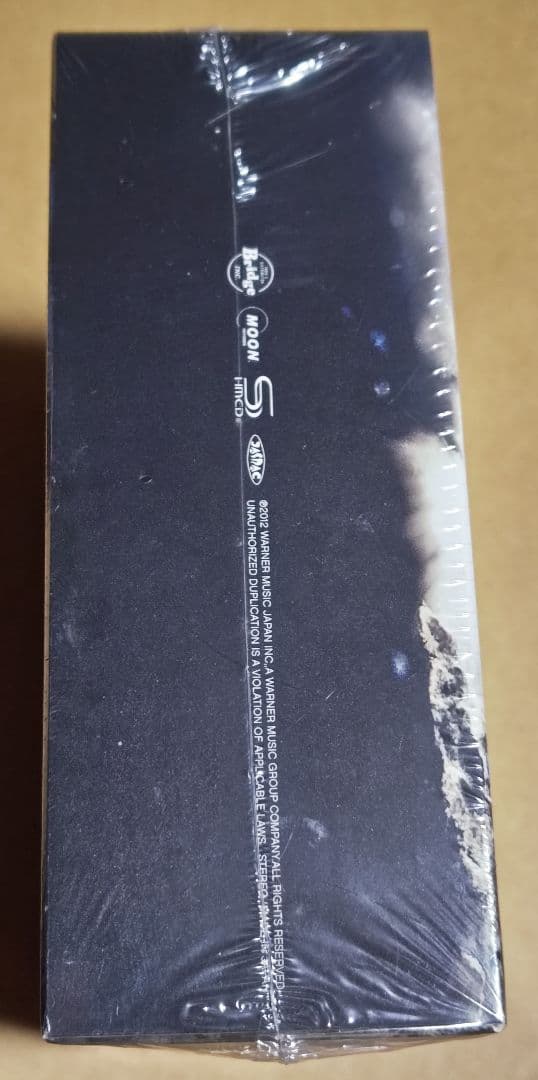 ZABADAK 「MOON YEARS」 CD BOX ザバダック 限定品