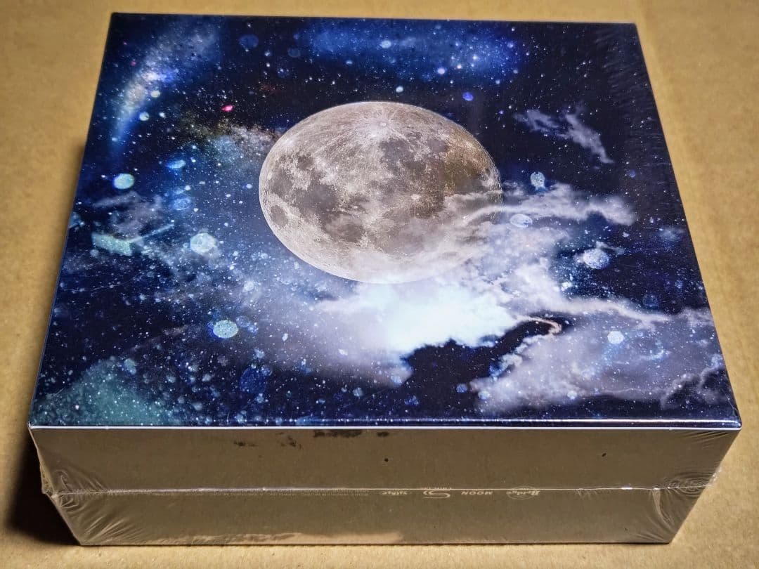 ZABADAK 「MOON YEARS」 CD BOX ザバダック 限定品