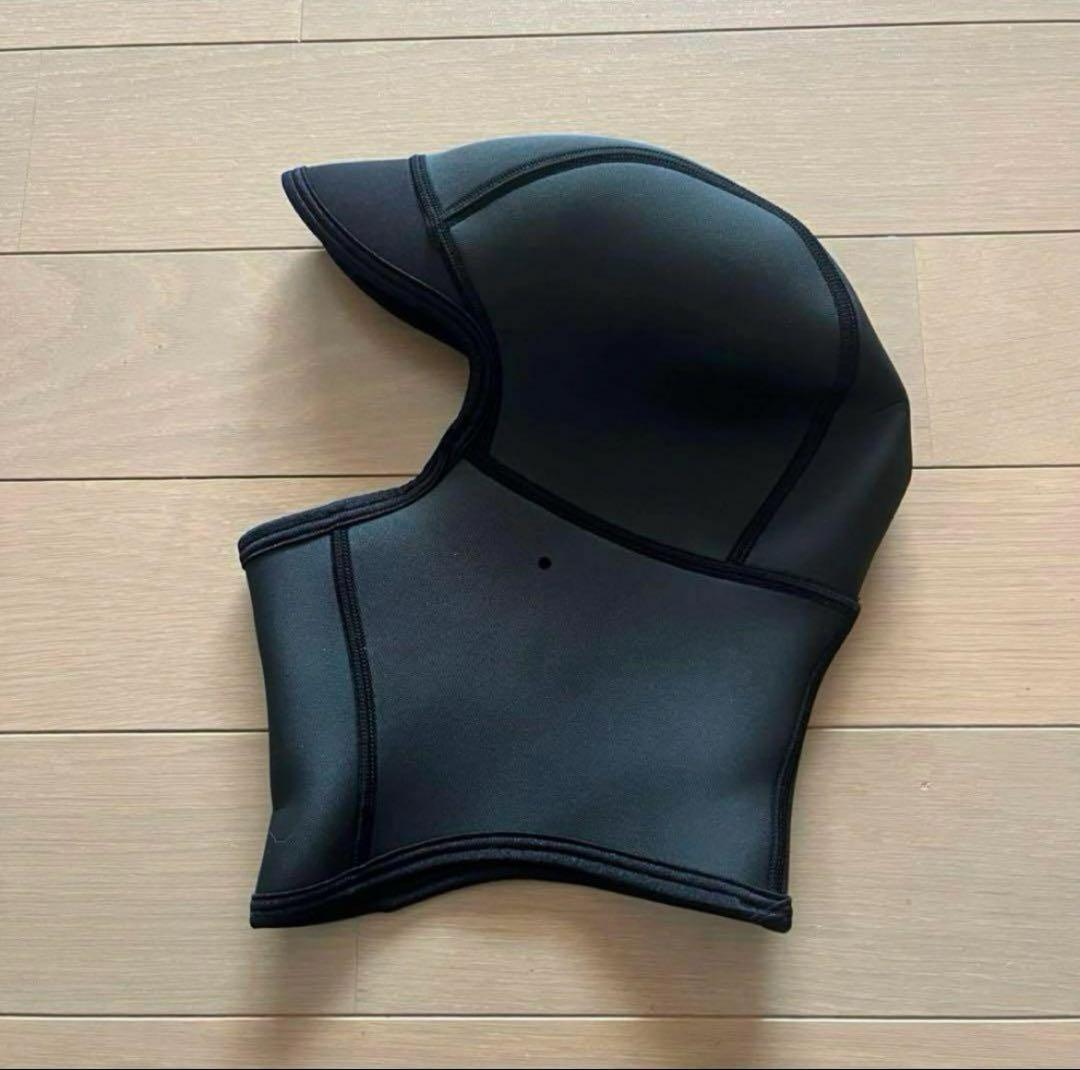 新品 SURFGRIP ストレスフリー フード 1mm M サーフィン 防寒
