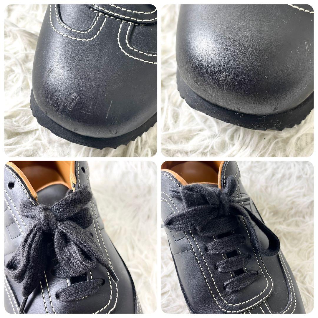 エルメス　HERMES スニーカー　レディース　ブラック　黒　23cm 36