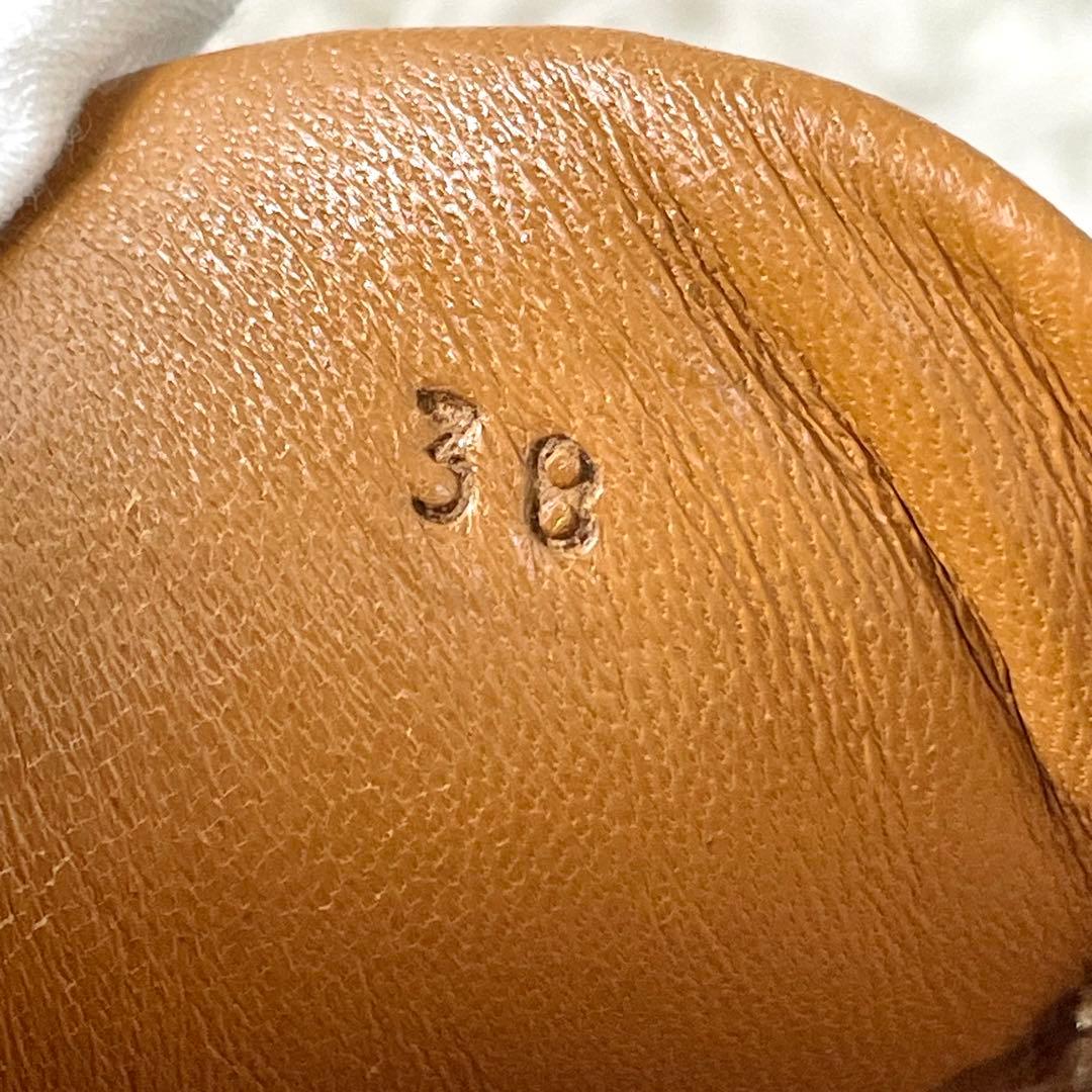 エルメス　HERMES スニーカー　レディース　ブラック　黒　23cm 36