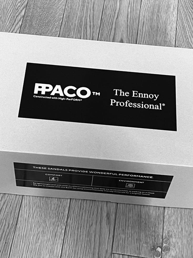 The Ennoy Professional エンノイ PPACO パコ