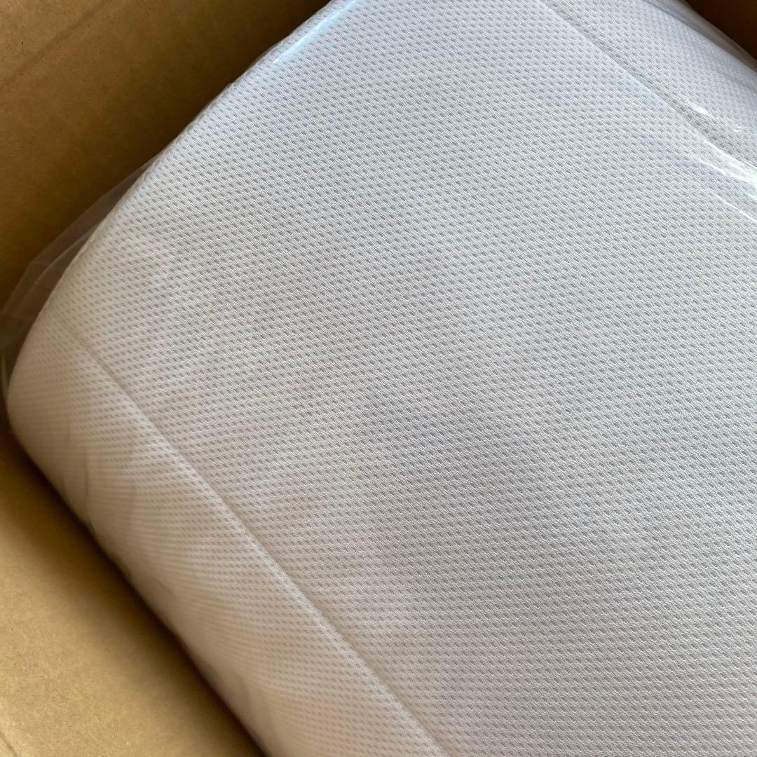 在庫ラストの出品！新品未使用!!エアウィーブ シングル