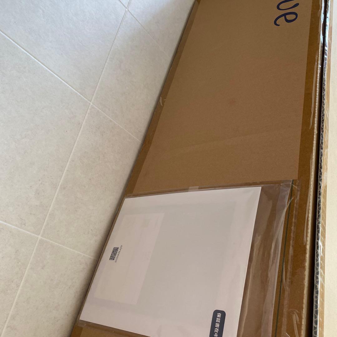 在庫ラストの出品！新品未使用!!エアウィーブ シングル