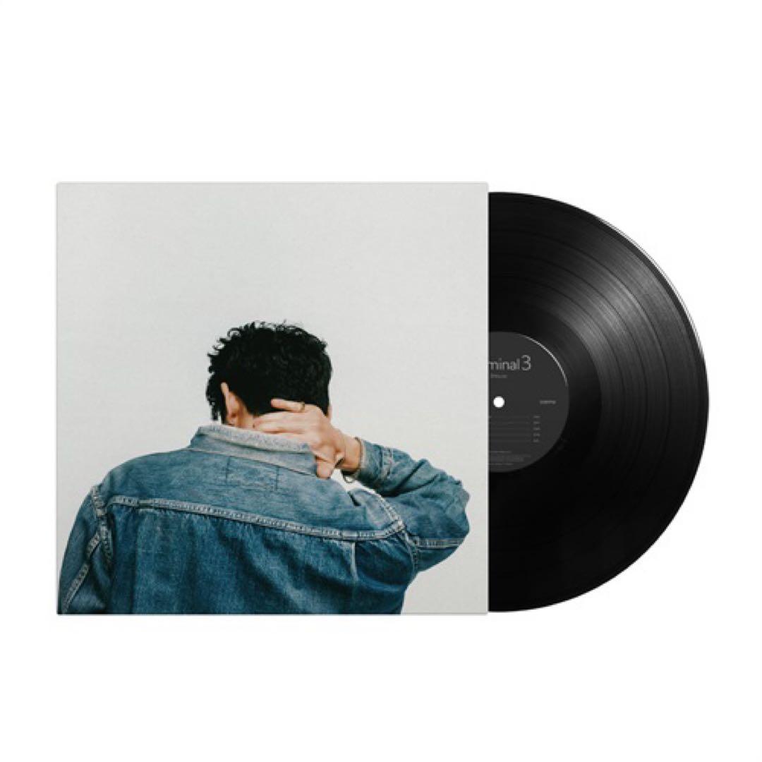 3House Terminal 3 Vinyl LP レコード