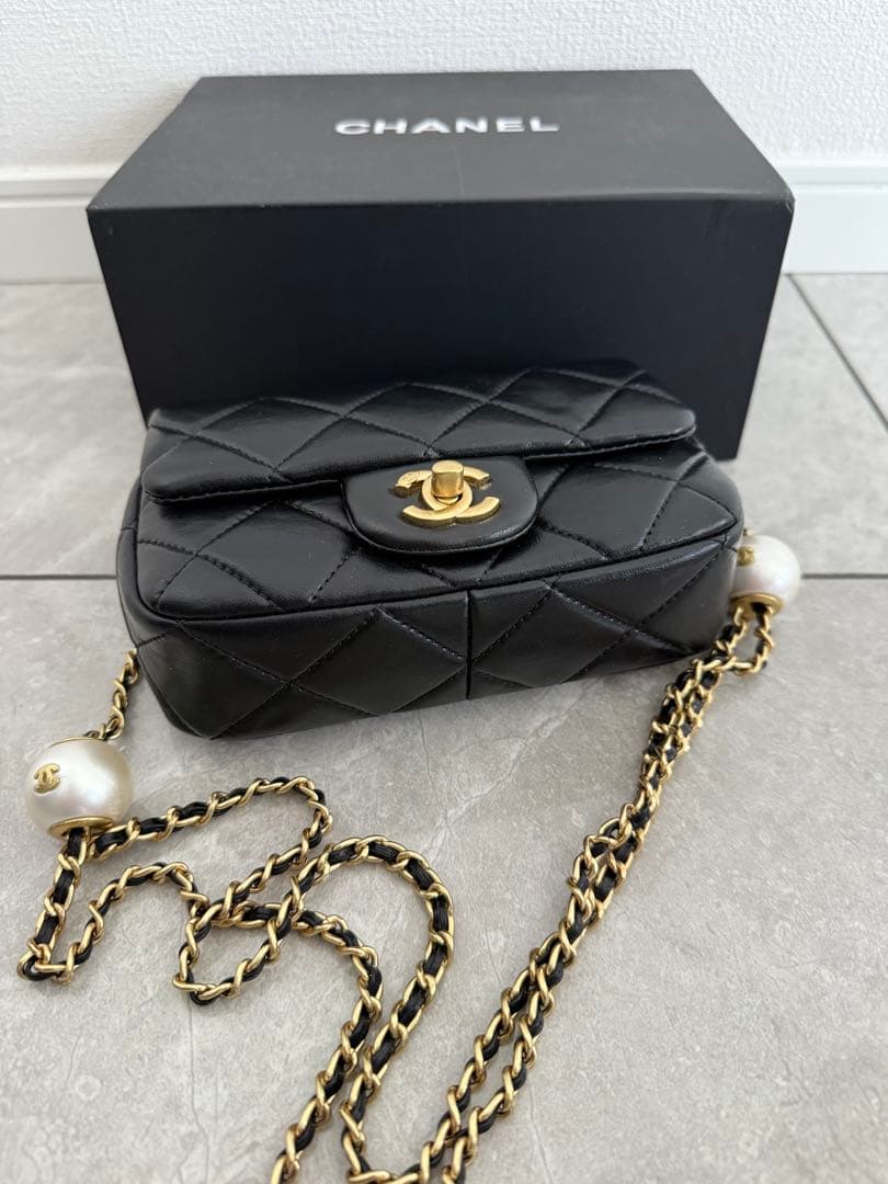 VIC限定　非売品 ショルダーバッグBOX付