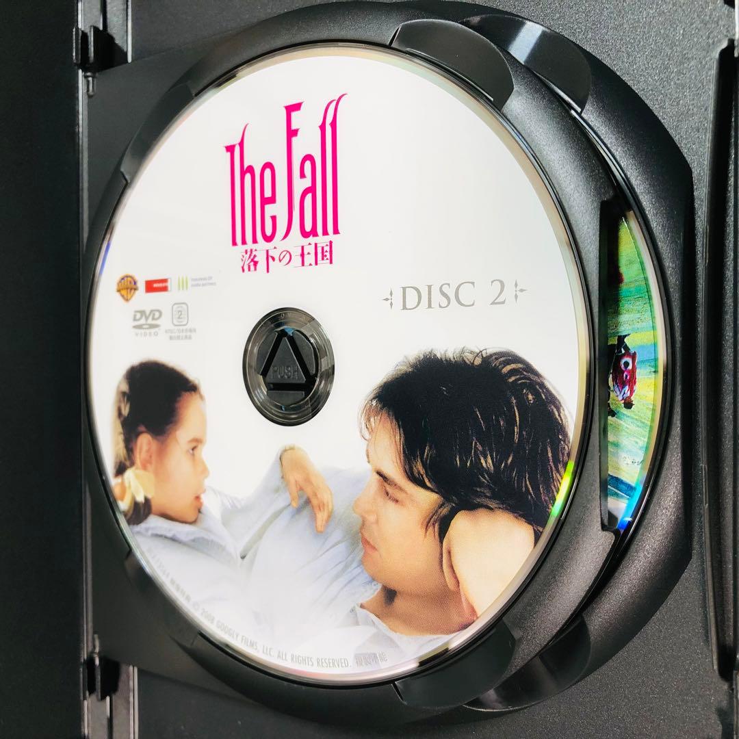 【廃盤】『ザ・フォール/落下の王国 特別版』 DVD 希少 セル版