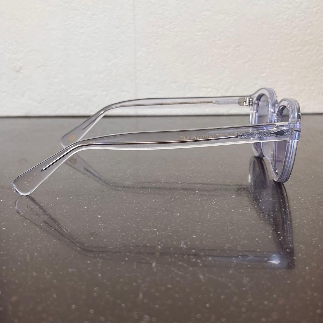 MOSCOT レムトッシュ 度入りサングラス ビンテージ AO レイバン