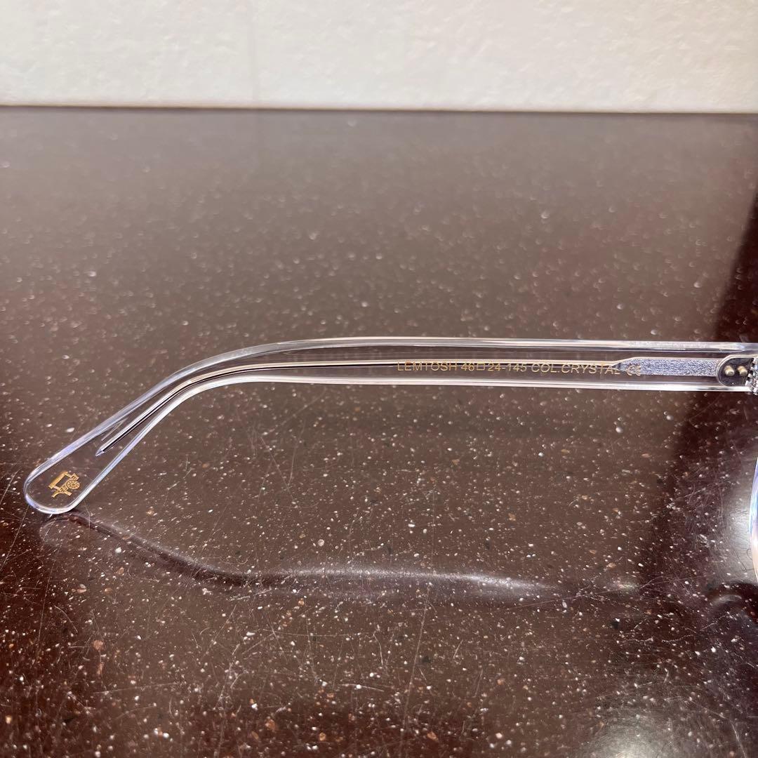 MOSCOT レムトッシュ 度入りサングラス ビンテージ AO レイバン