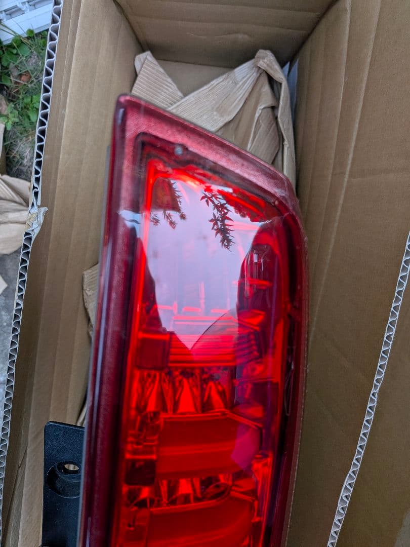 c26セレナ　バレンティンテール