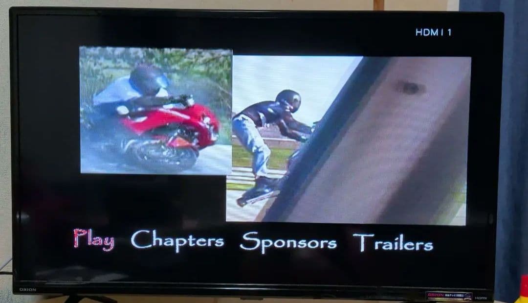 その他 UNLEASHED: Extreme Motorcycle Stunts DVD