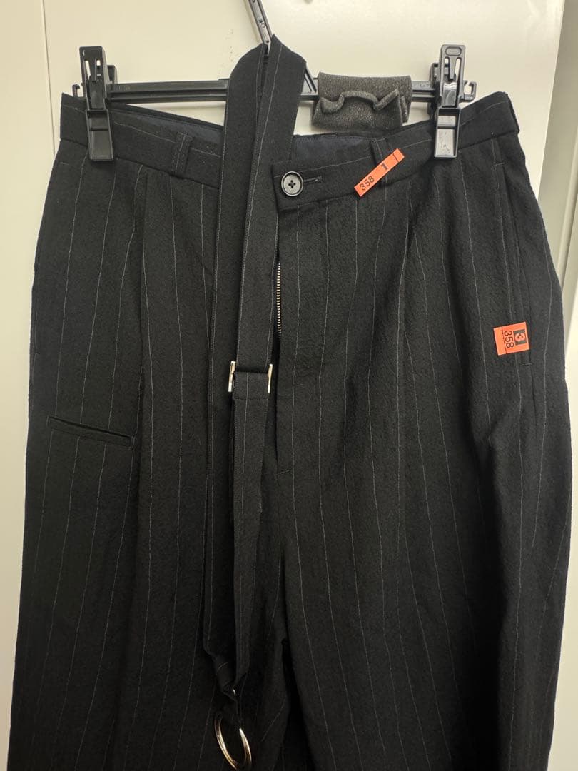 Maison Mihara Yasuhiro ストライプスーツ