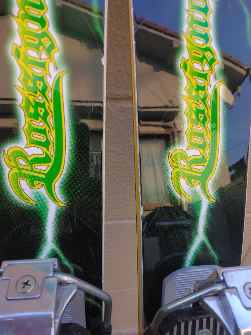 ⭕スキーボード ファンスキー ロシニョール FreeZB 99cm