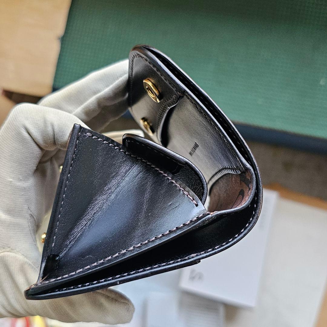 WILDSWANS CASA カーサ シェルコードバン Cordovan 財布