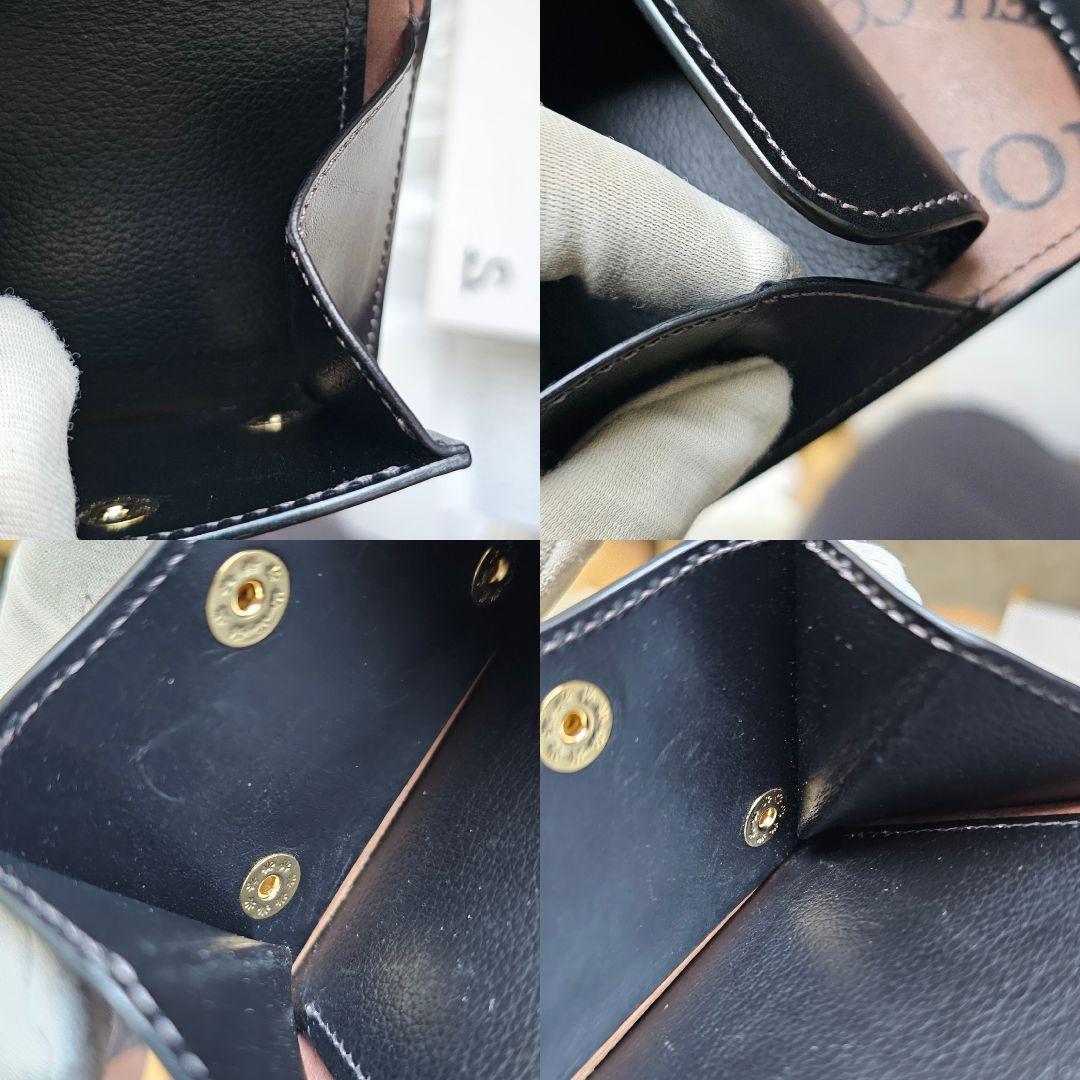 WILDSWANS CASA カーサ シェルコードバン Cordovan 財布