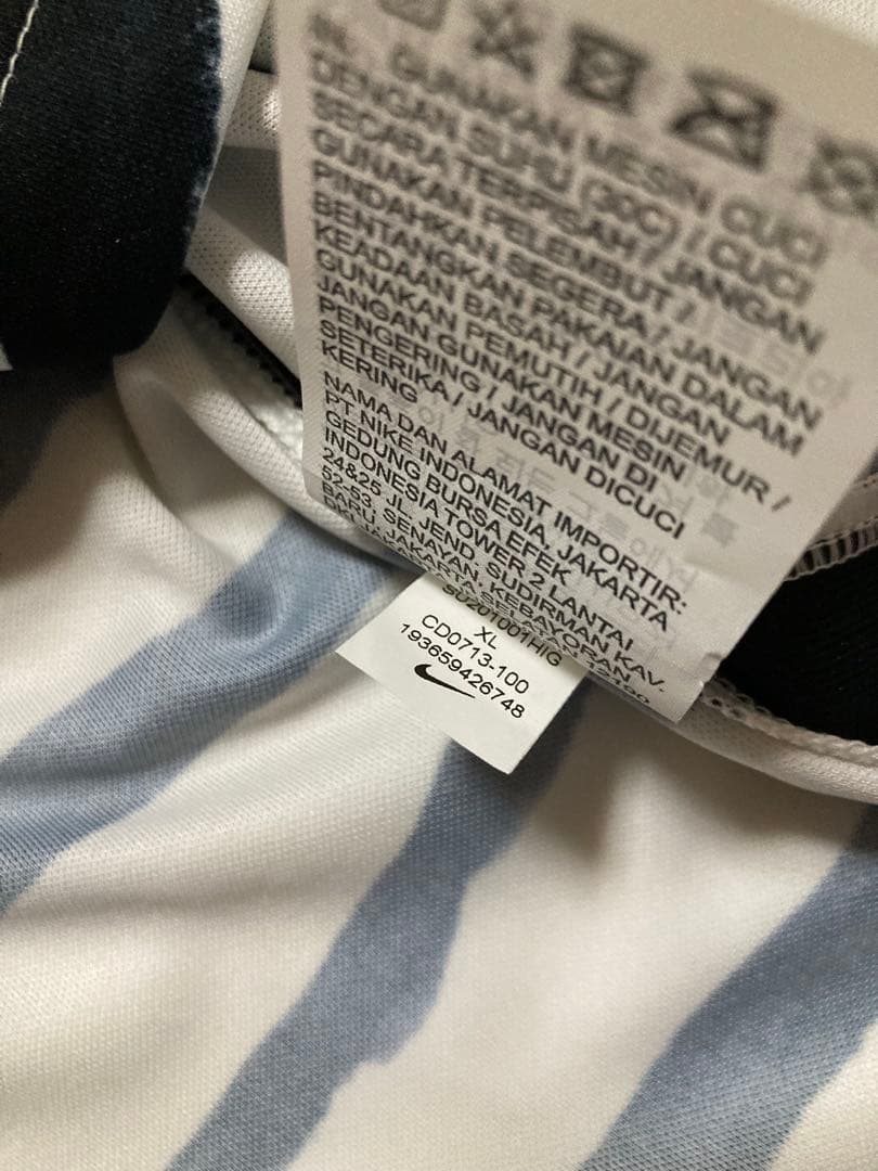 【新品未使用タグ付き】韓国代表2020アウェイユニフォーム16番 黄義助 サイン