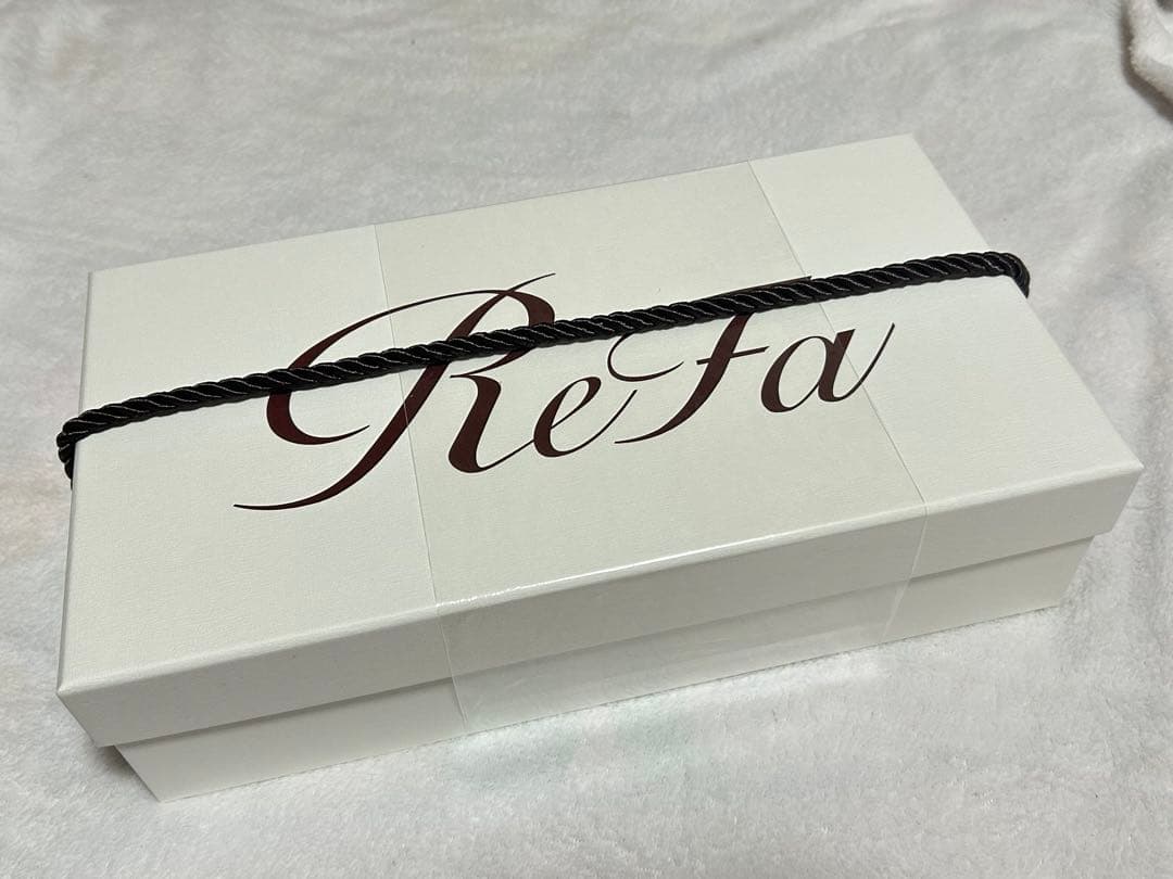 ReFa ビューテックドライヤー ホワイトRE‐BC-02A 新品未使用 開封済