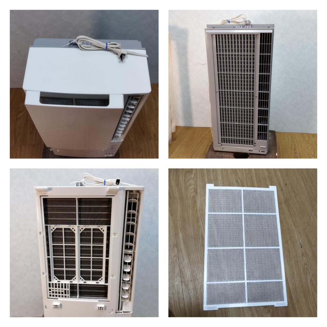 K☆034 コロナ ウィンドエアコン CWH-A1823R 冷暖房兼用タイプ！