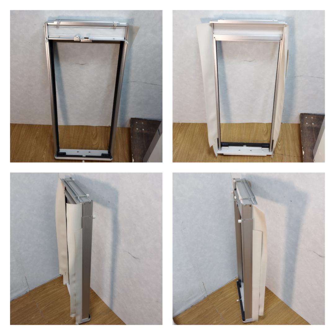 K☆034 コロナ ウィンドエアコン CWH-A1823R 冷暖房兼用タイプ！