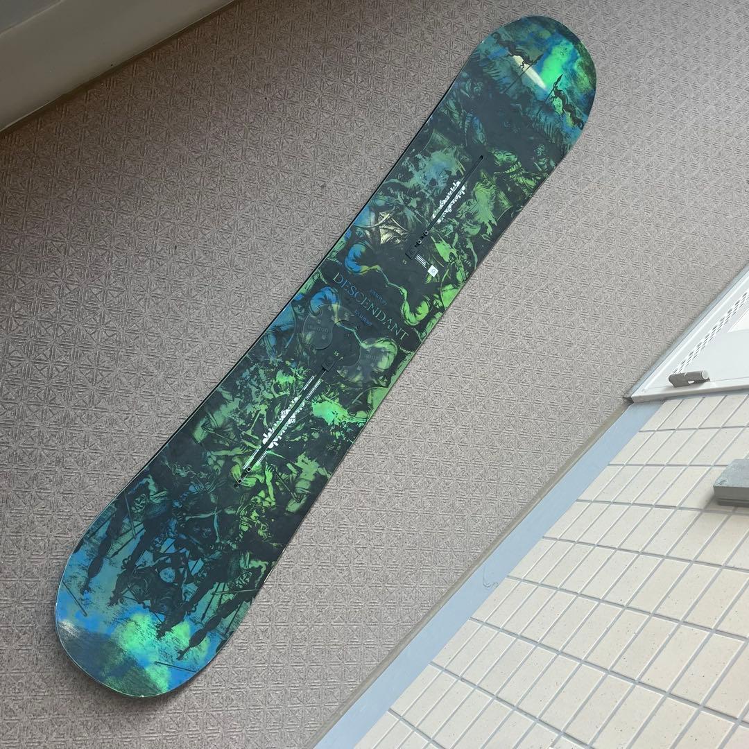 ★ Burton(バートン)DESCENDANT(ディセンダント)スノーボード