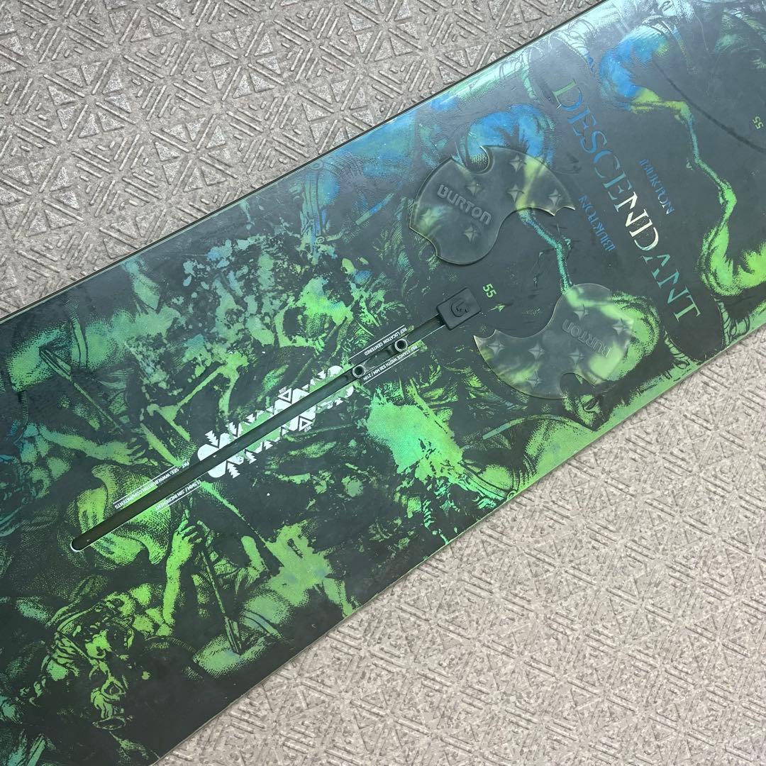 ★ Burton(バートン)DESCENDANT(ディセンダント)スノーボード
