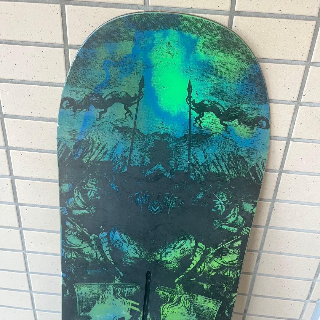 ★ Burton(バートン)DESCENDANT(ディセンダント)スノーボード