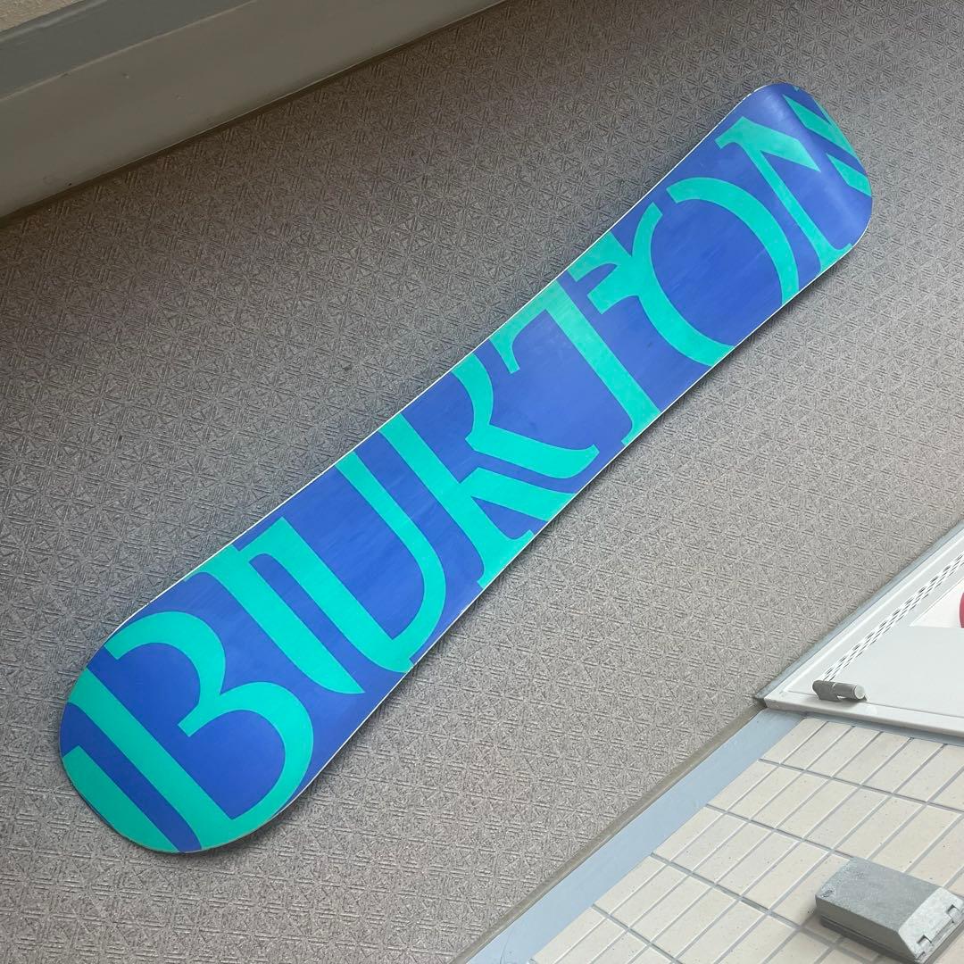 ★ Burton(バートン)DESCENDANT(ディセンダント)スノーボード
