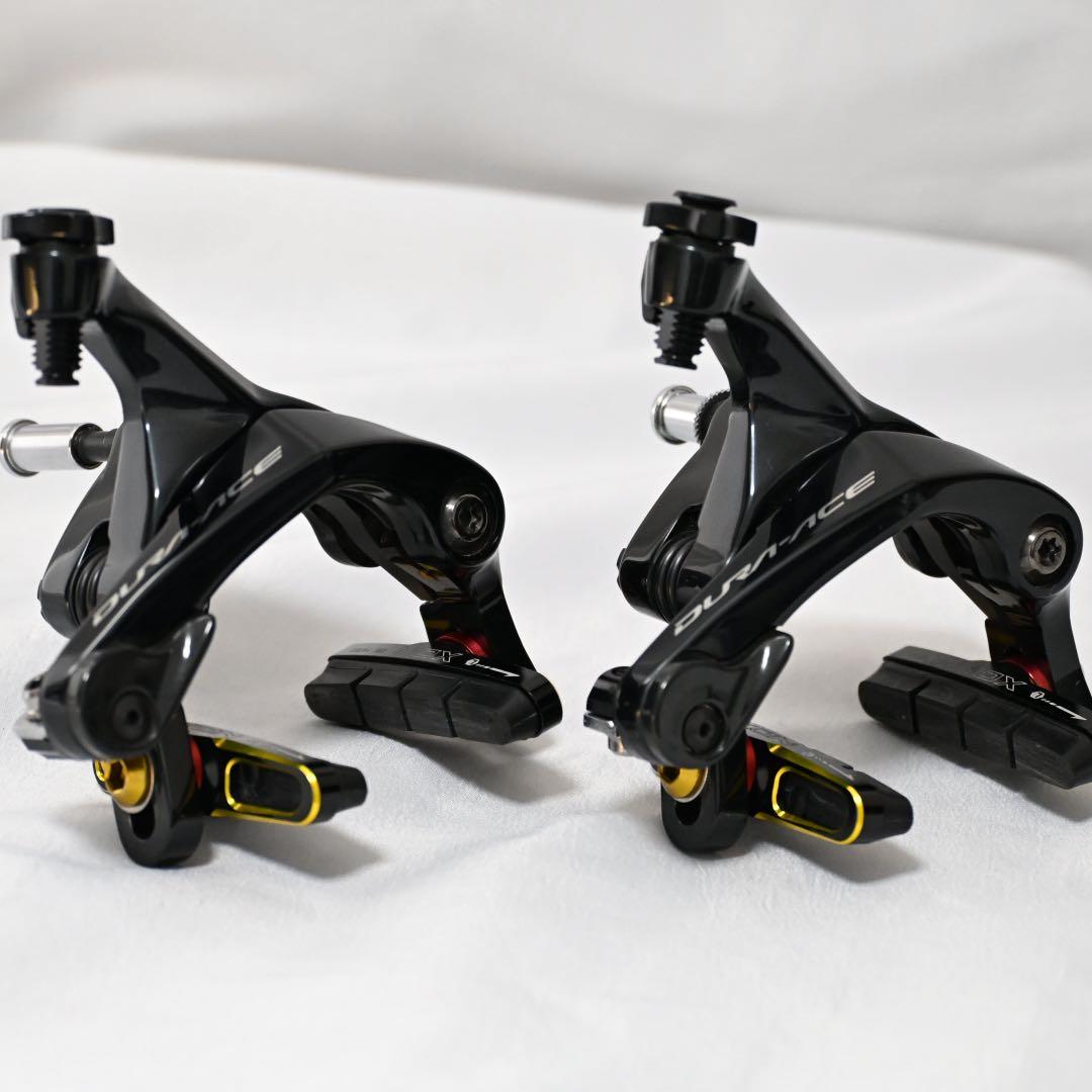 シマノ デュラエース キャリパーブレーキ BR-R9100