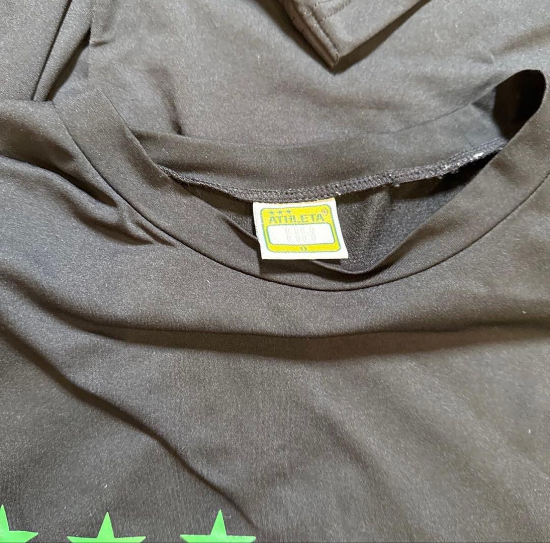 東京ヴェルディアスレタＴシャツ3点セット