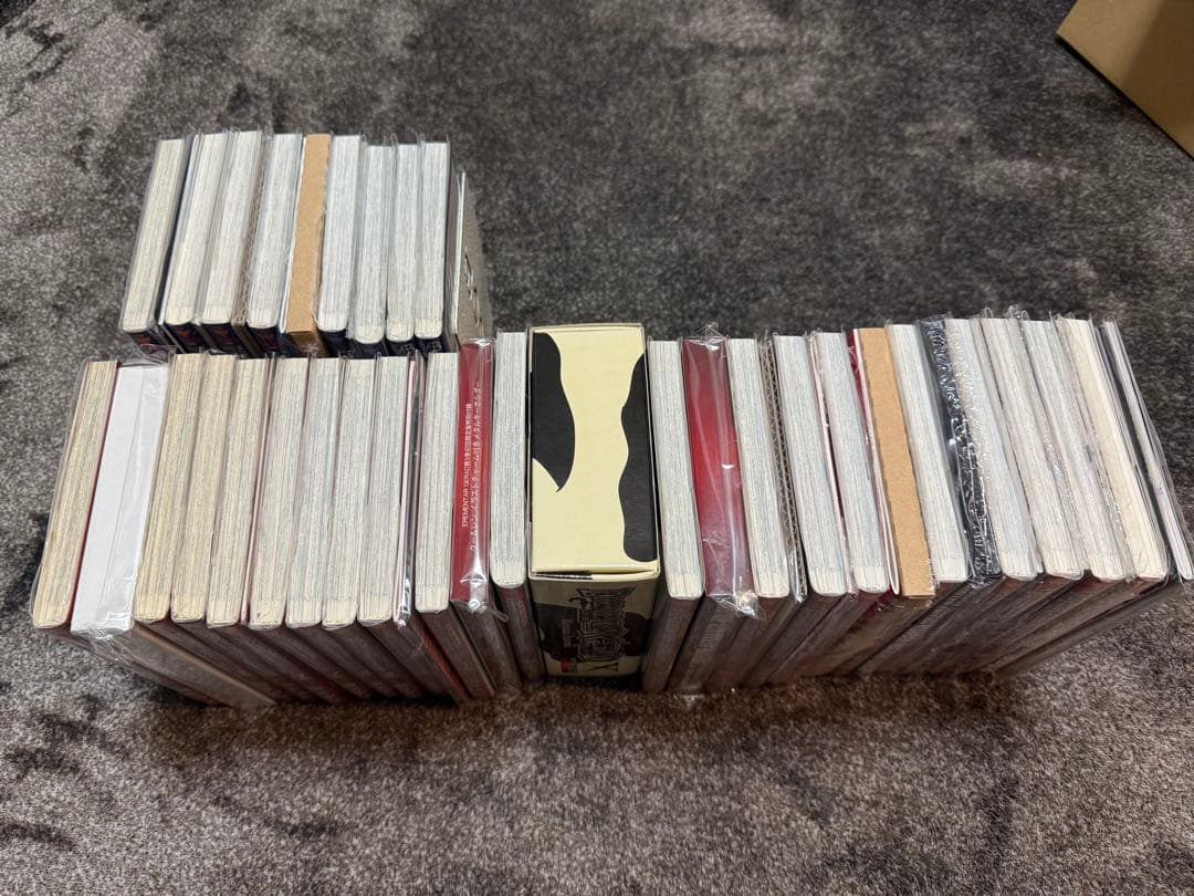 【全巻初版・限定版あり】エレメンタルジェレイド　蒼空の戦旗他２巻　既刊全２８冊