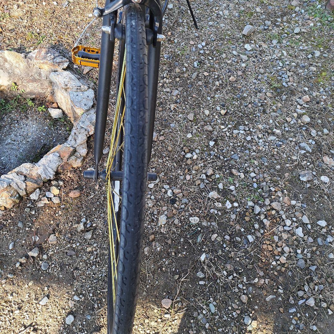 TRADEA　自転車　限定モデル