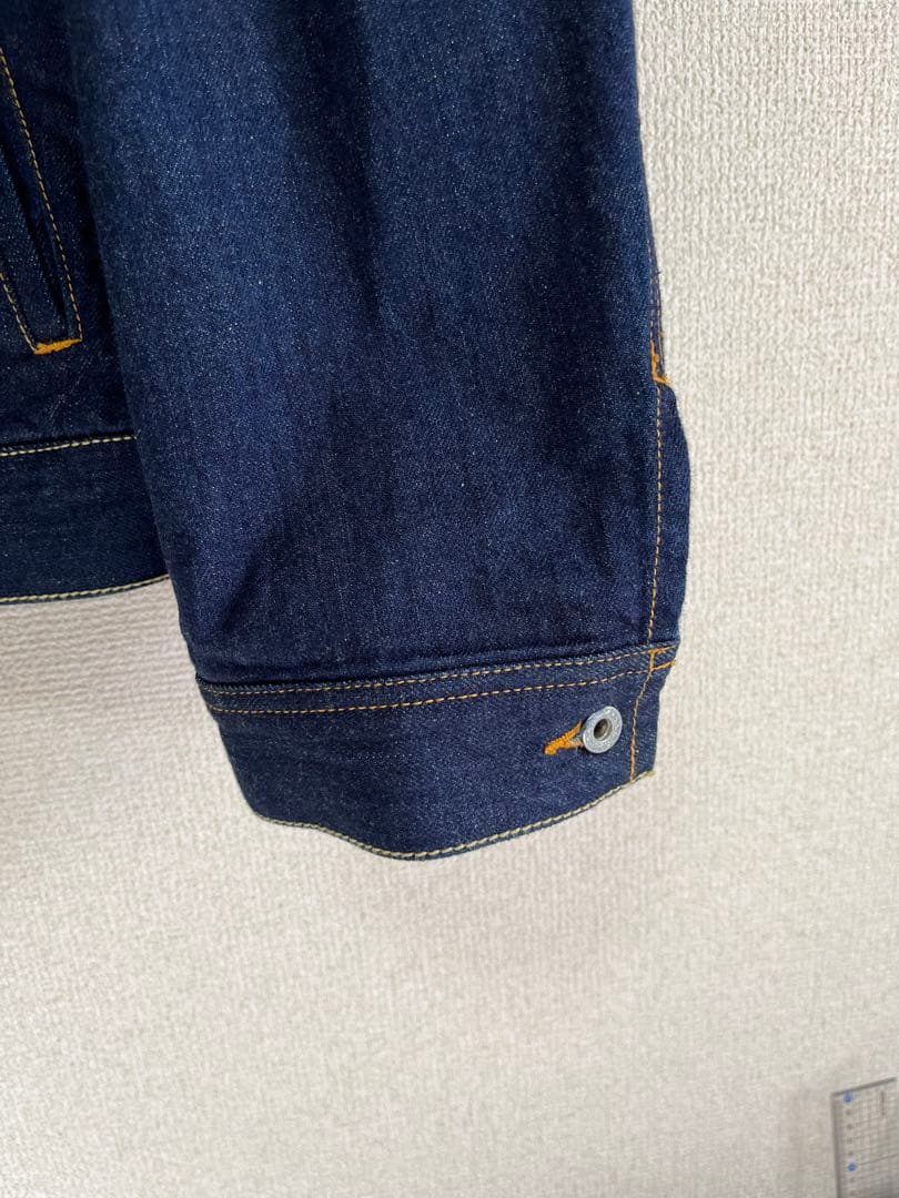 CLASS デニムジャケット 堀切 unused ANCELLM wism