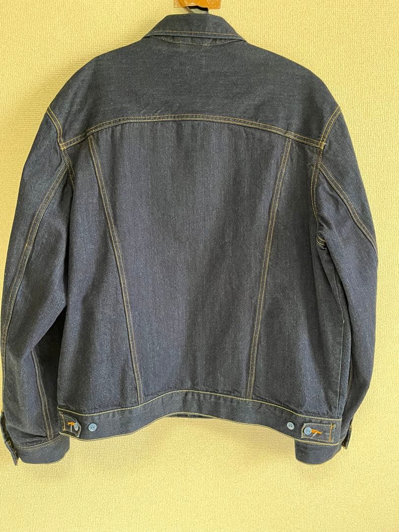 CLASS デニムジャケット 堀切 unused ANCELLM wism