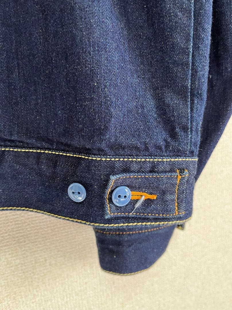 CLASS デニムジャケット 堀切 unused ANCELLM wism