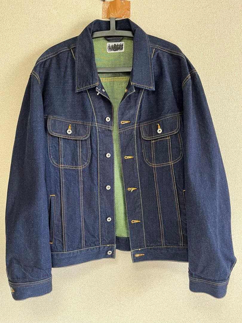 CLASS デニムジャケット 堀切 unused ANCELLM wism