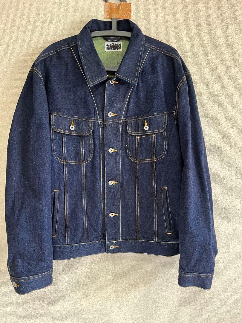 CLASS デニムジャケット 堀切 unused ANCELLM wism