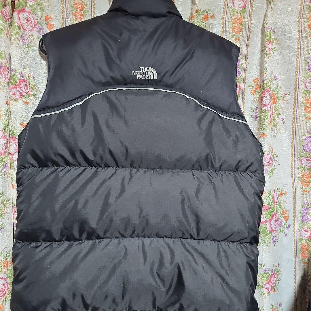THE NORTH FACE ダウンベスト MM