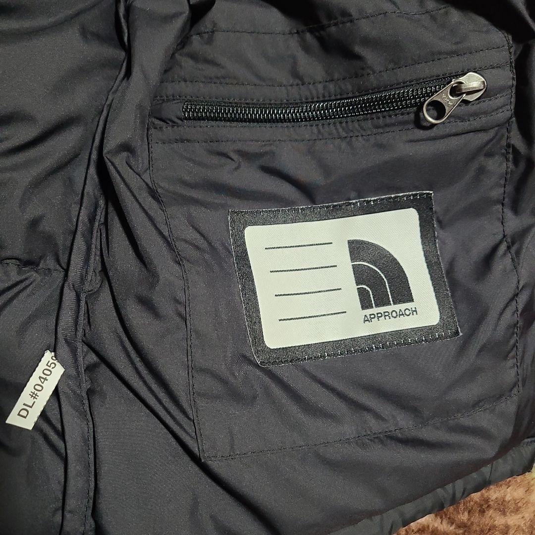 THE NORTH FACE ダウンベスト MM