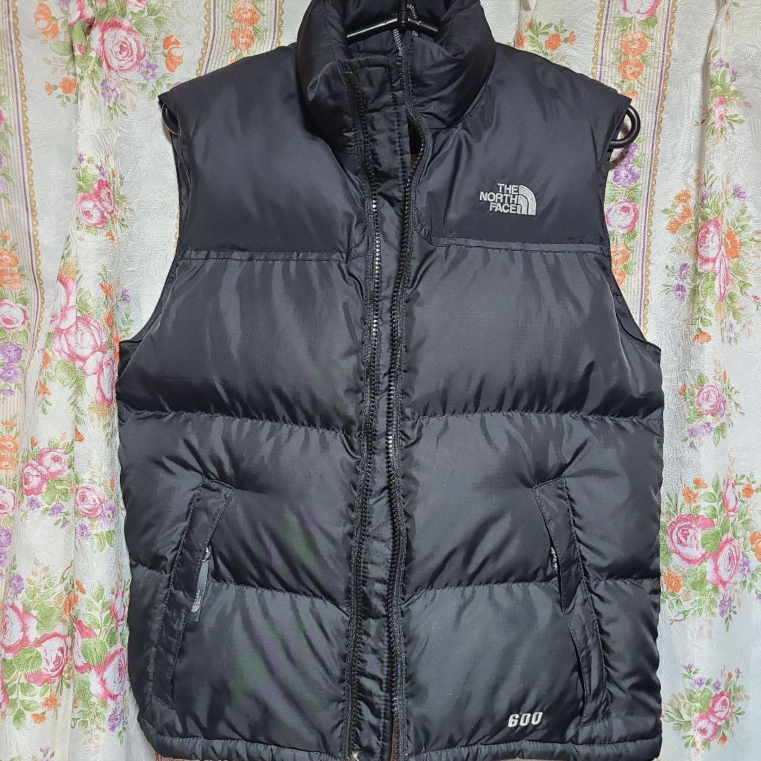THE NORTH FACE ダウンベスト MM