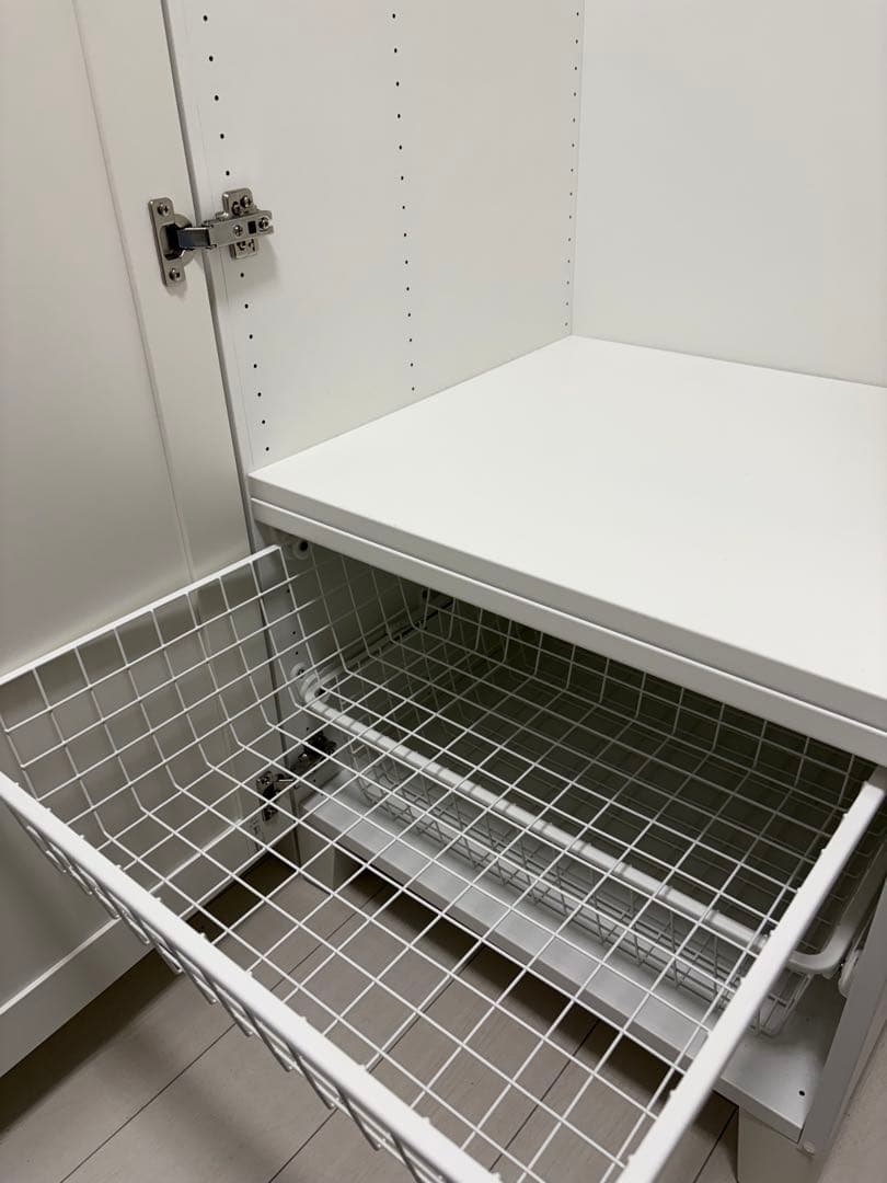 13日までの限定出品　IKEAワードローブ③ ！送料込み！