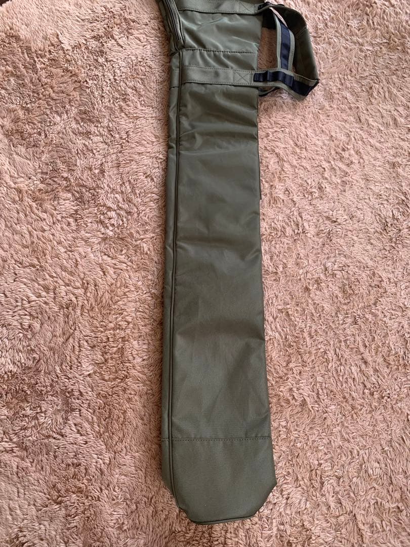 ジャックバニー　クラブケース　カーキ