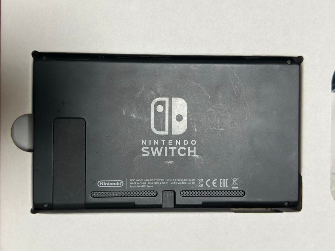 Nintendo Switch 本体 ネオンオレンジ・ブルー