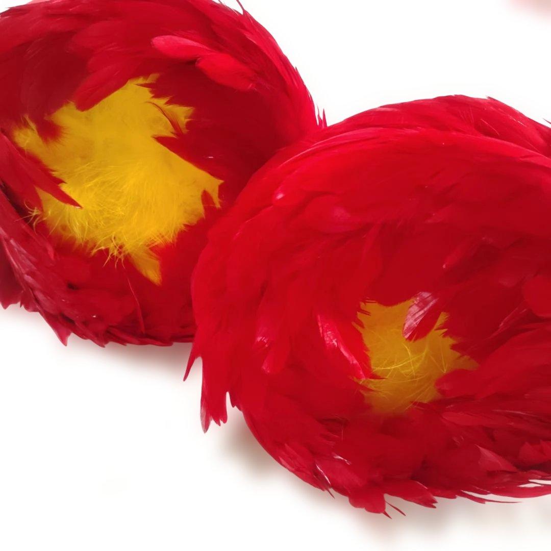 フラダンス ウリウリマラカス美品小物小道具民族楽器ハワイアンフラガールタヒチアン