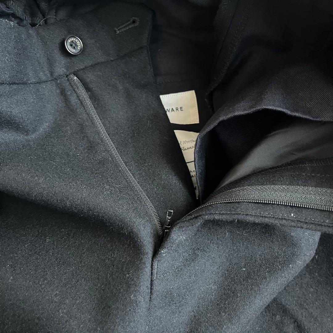 MARKAWARE スラックスパンツ 定価36,300円