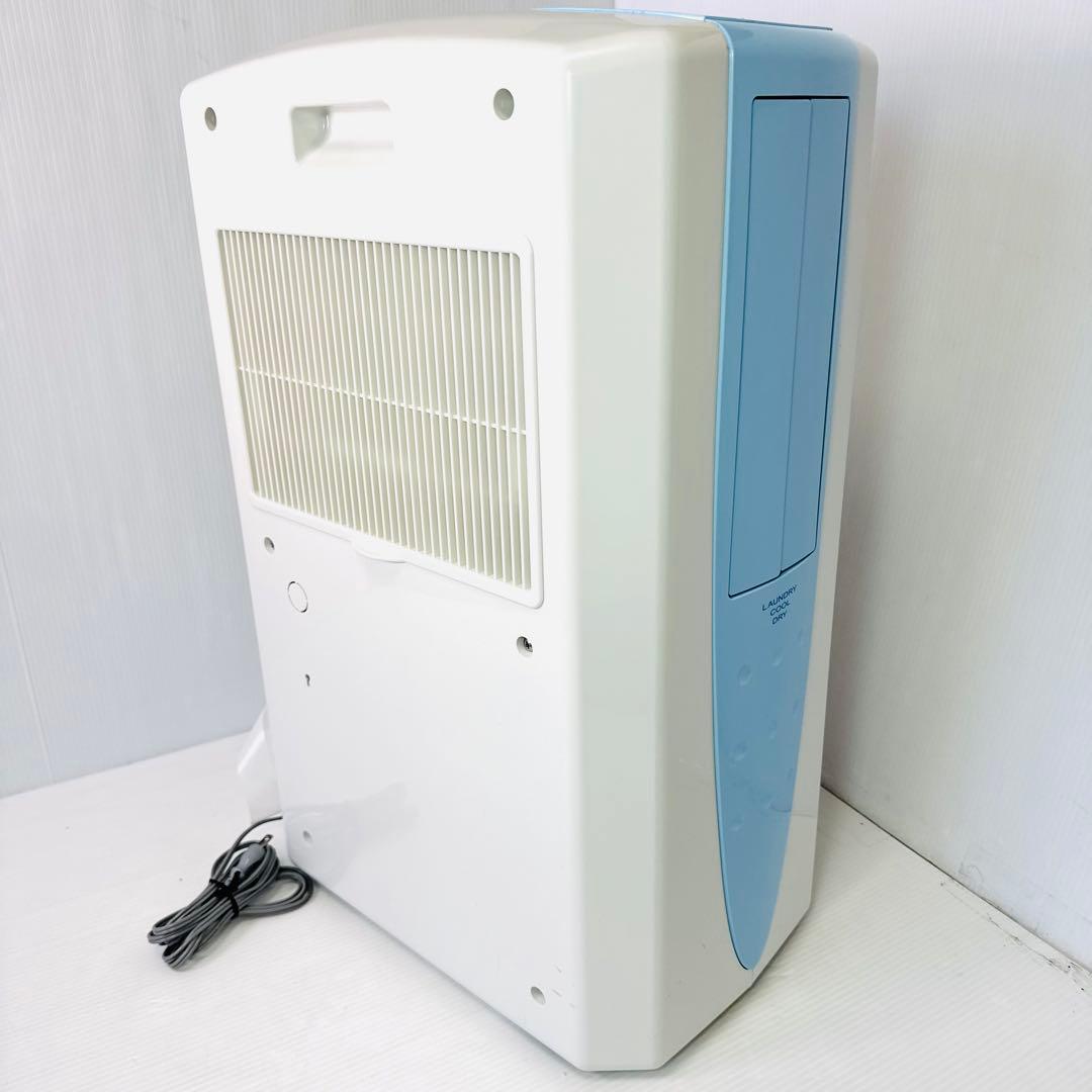 【美品】2021年製コロナ　冷風除湿機 ホワイト CDM-1021 2021年製